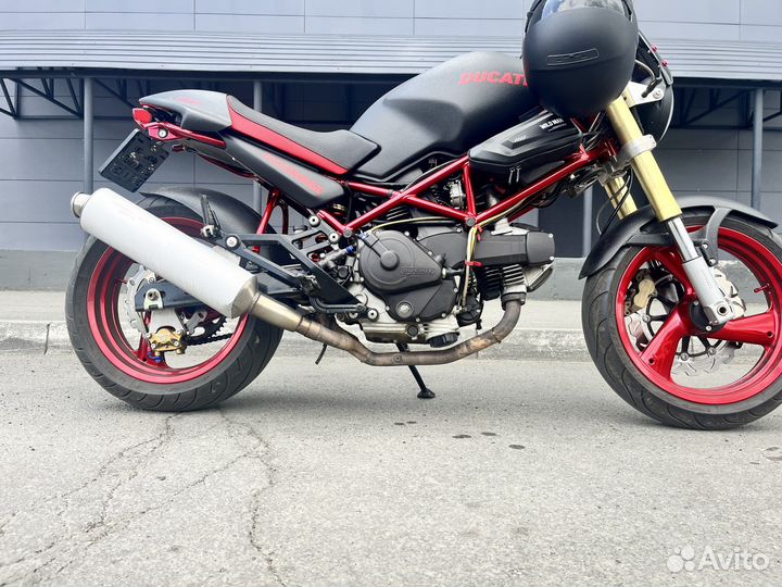 Ducati monster 400