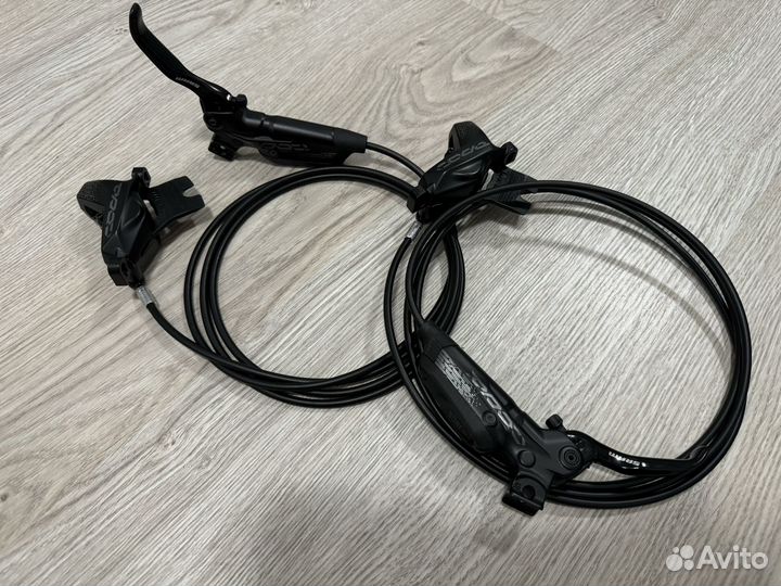 Комплект sram code R (перед+зад)