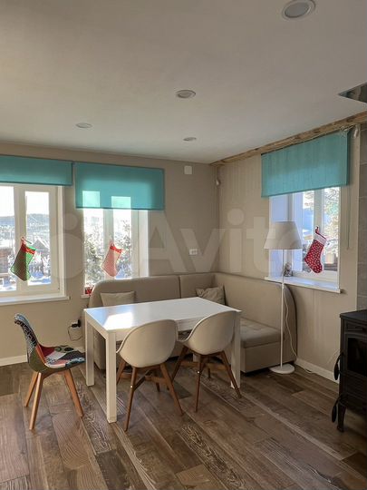 Дом 76 м² на участке 10 сот.