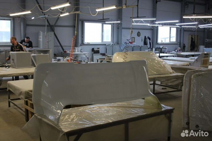 Обтекатель для газель Фермер 1.8