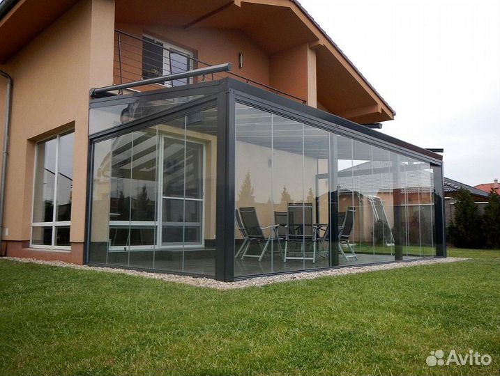 Панорамные окна