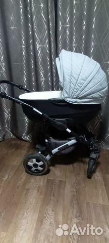 Детская коляска 2 в 1