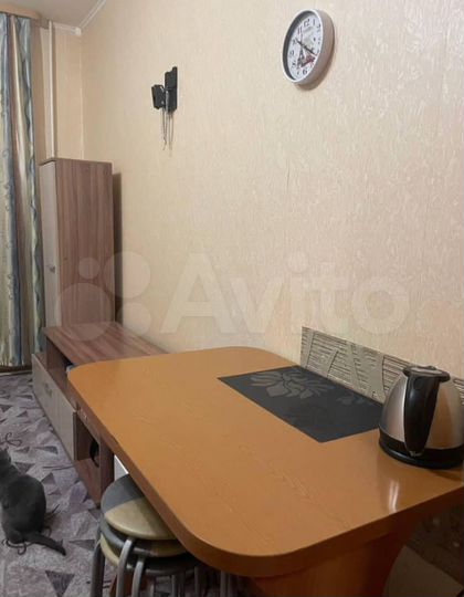 Квартира-студия, 17 м², 6/9 эт.