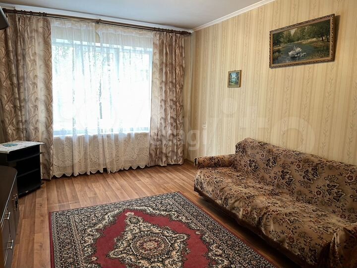 2-к. квартира, 50,9 м², 1/5 эт.