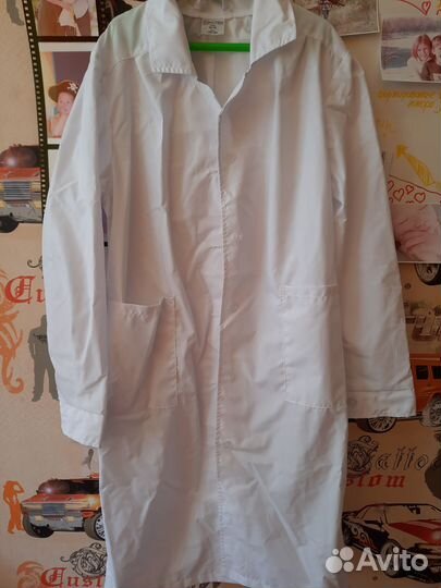 Медицинский халат