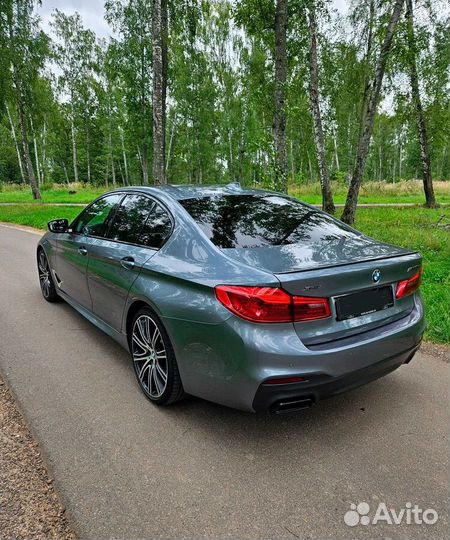 Аренда авто 24 мес Bmw 520