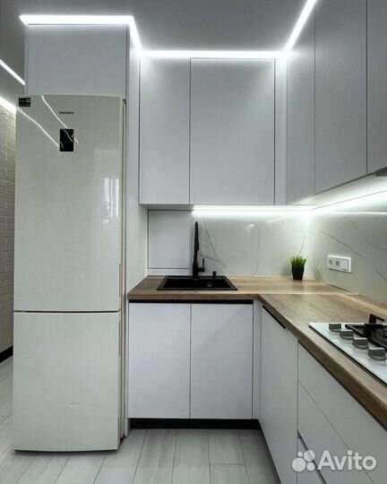 Кухонные гарнитуры на заказ