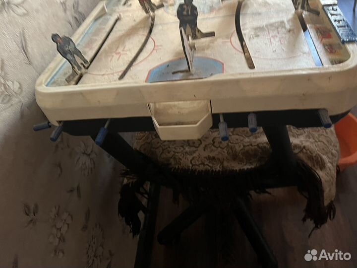 Настольный хокей