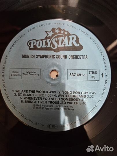 Munich Symphonic Sound Orchestra – The Sensation O
