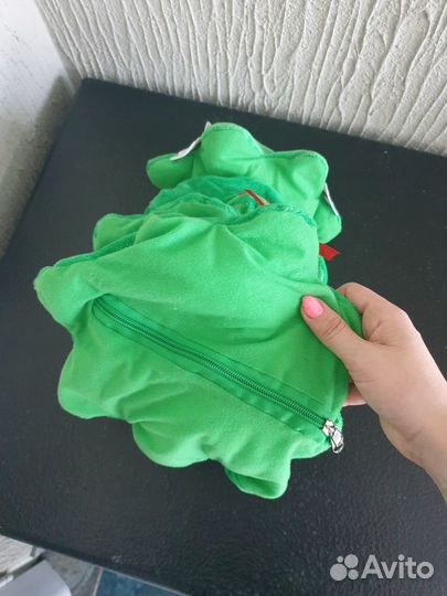 Мягкая игрушка-елка