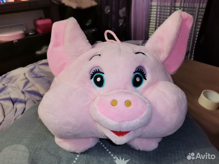 Игрушка Свинка