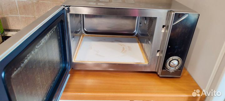 Микроволновка бу