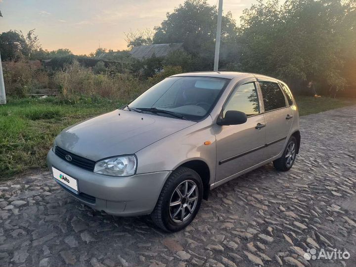LADA Kalina, 2010