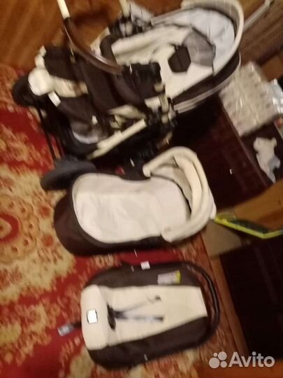 Коляска 3 в 1