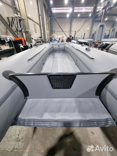 Пвх лодка для Аэроглиссер, аэролодка