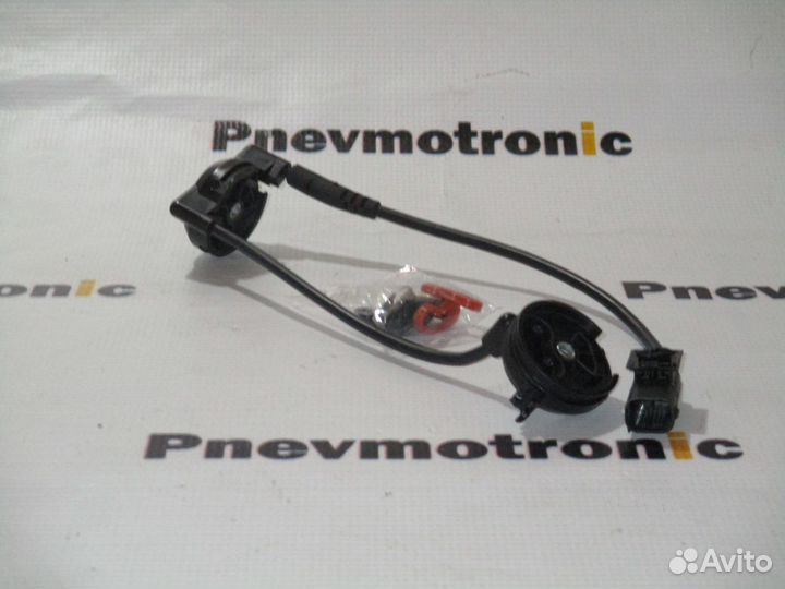 Комплектующие штатной пневмоподвески