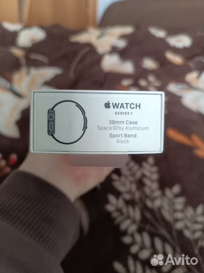 Apple watch series 1 38mm