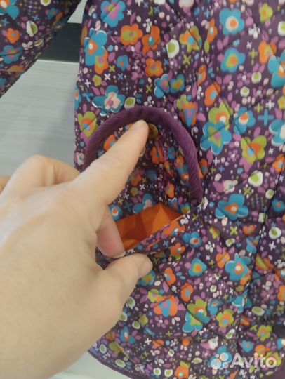 Куртка детская, для девочки