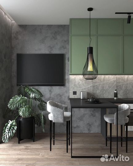 Дизайн интерьера архитектура