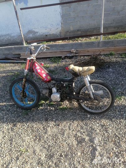 Продам мопед