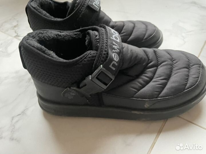 Продам ботинки