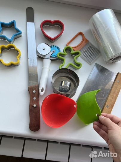 Кухонные принадлежности