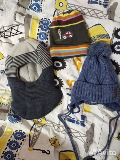 Шапка шлем,зимняя шапка, демисезонная шапка