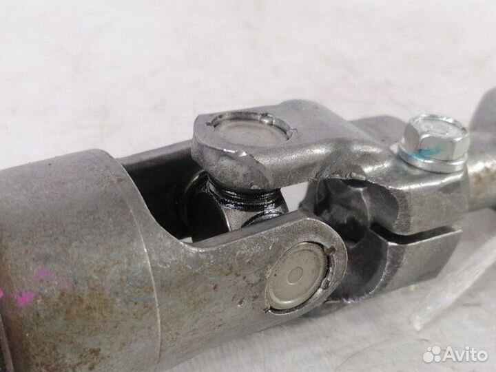 Рулевой карданчик Nissan Elgrand ALE50 VG33 1997