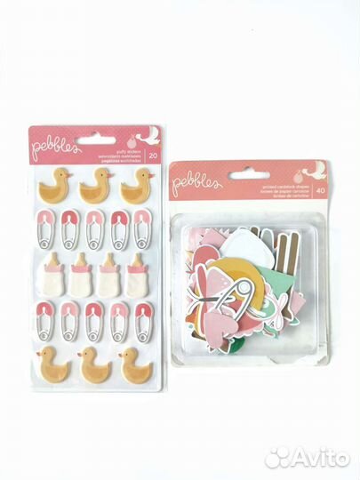 Украшения для скрапбукинга