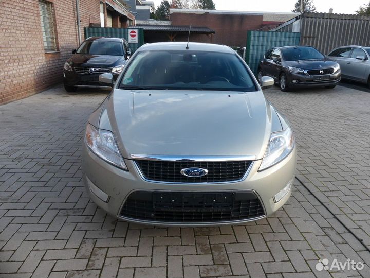 Запчасти б/у Ford Mondeo 4
