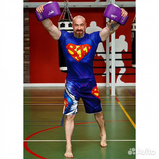 Шорты мма Ground Game Grappler (M)