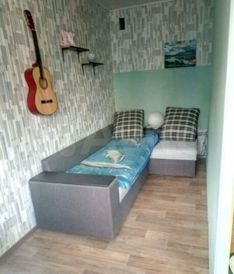 Квартира-студия, 26,8 м², 8/12 эт.