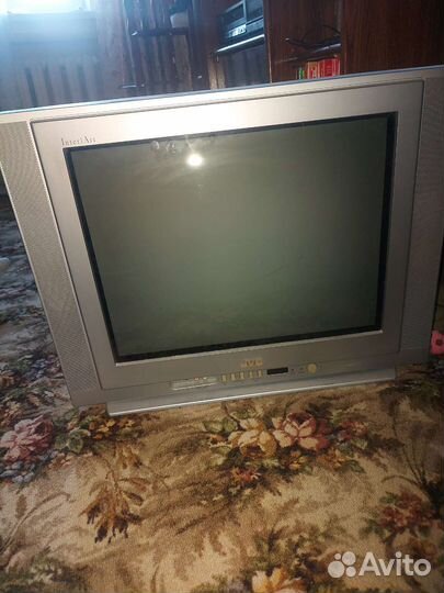 Телевизор JVC av21ee