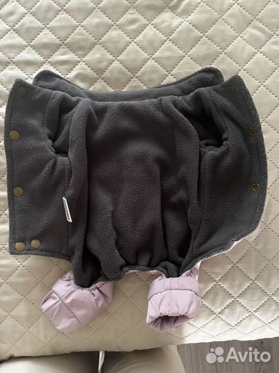 Комбинезон для маленькой собаки