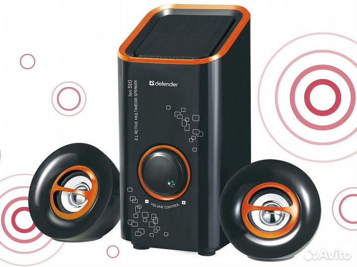 Колонки компьютерные Defender