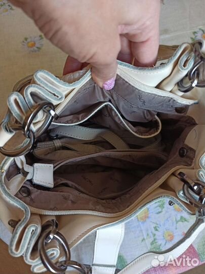 Сумка женская натуральная кожа