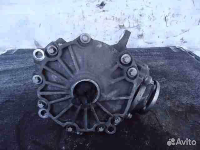 Редуктор передний Mercedes-Benz C-Class