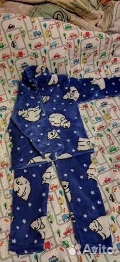 Пакет вещей на мальчика 92 98