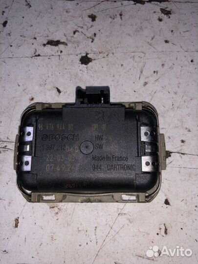 Датчик дождя Peugeot 307