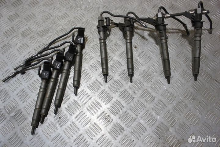 Форсунка двигателя Gl x164