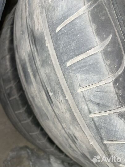 Goodyear Eagle F1 Asymmetric 2 235/55 R17 99Y