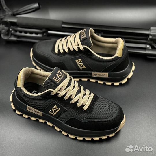 Кроссовки мужские emporio Armani