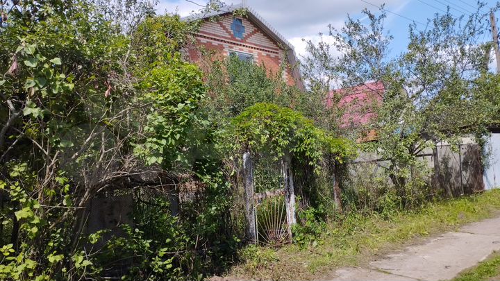 Дача 85,1 м² на участке 6 сот.