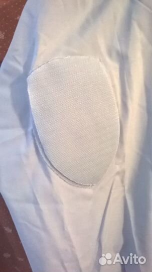 Сорочка форменная c velcro