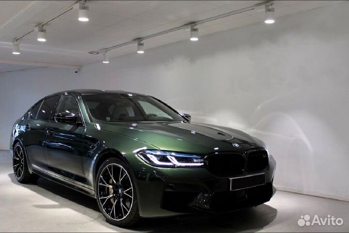 BMW M5 4.4 AT, 2023, 5 км