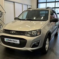 ВАЗ (LADA) Kalina Cross 1.6 MT, 2018, 105 000 км, с пробегом, цена 699 000 руб.