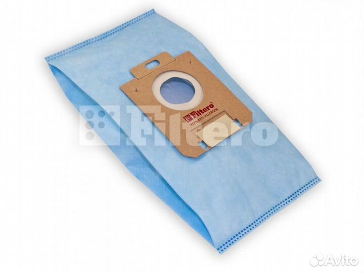 Filtero FLS 01 (S-bag) (8) XXL pack, экстра, пылес