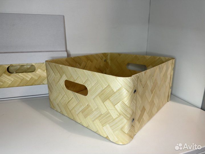 Ящик IKEA Bullig 32x35х16