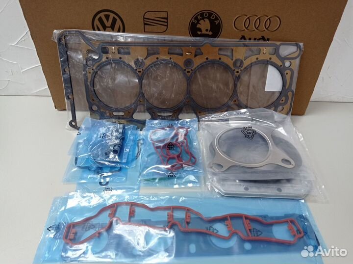 Прокладки двигателя VAG 1.8 2.0 TSI