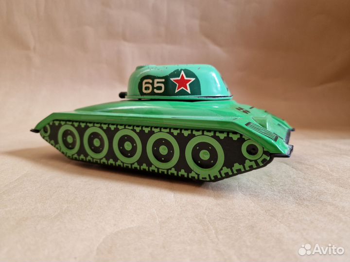 Танк электромеханический СССР